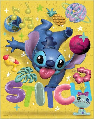 JCA4697 PUZZLE STICH BOLSA 150 PZ