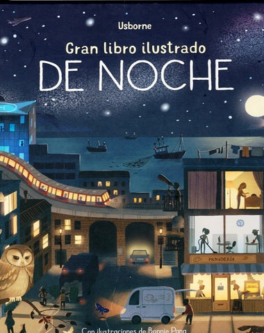 DE NOCHE
