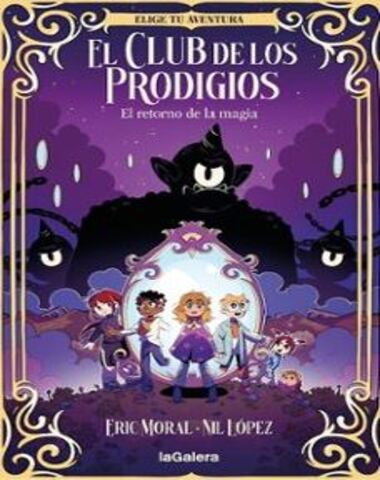 CLUB DE LOS PRODIGIOS, EL 1