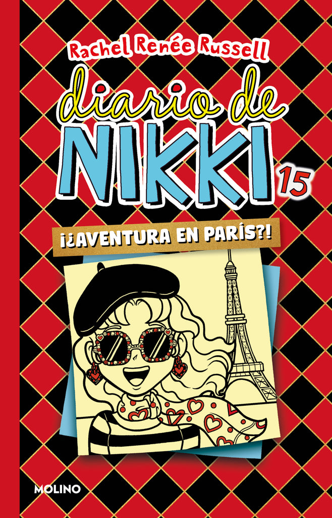 DIARIO DE NIKKI AVENTURA EN PARIS