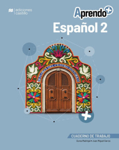 APRENDO + ESPAÑOL 2 SEC.