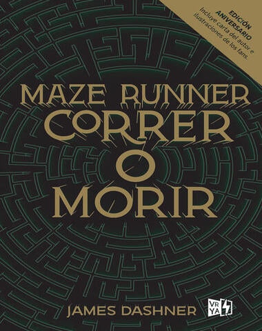 CORRER O MORIR 1 MAZE RUNNER