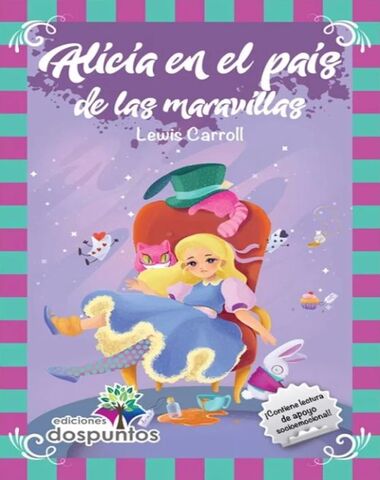 ALICIA EN EL PAIS DE LAS MARAVILLAS