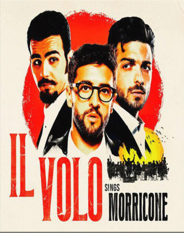 LP IL VOLO / SINGS MORRICONE