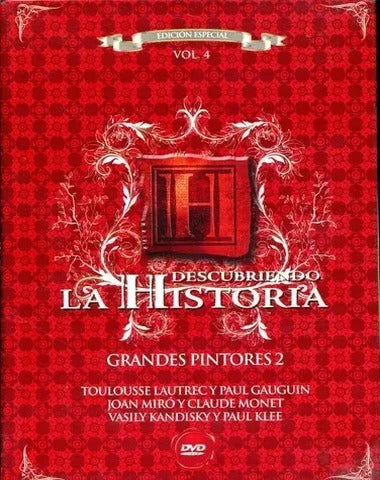 DESCUBRIENDO LA HISTORIA 4 GRANDES PIN 2