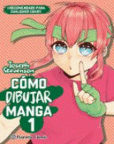 COMO DIBUJAR MANGA 1