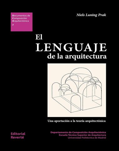 LENGUAJE DE LA ARQUITECTURA, EL