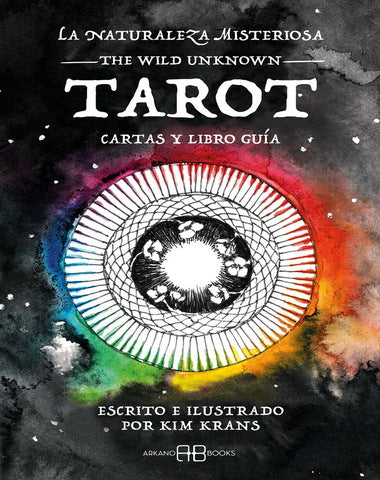 TAROT LA NATURALEZA MISTERIOSA