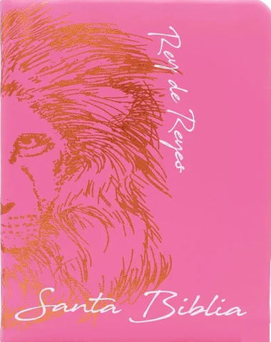 SANTA BIBLIA ROSA LEON 1960