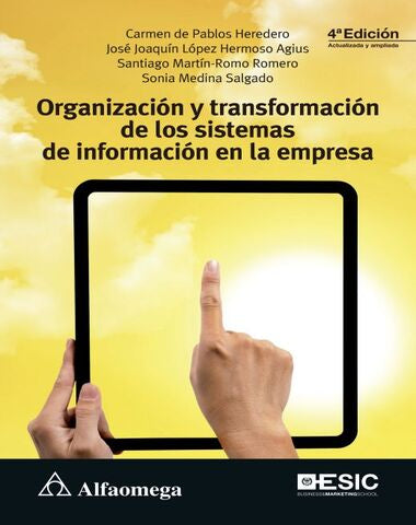 ORGANIZACION Y TRANSFORMACION DE LOS SIS