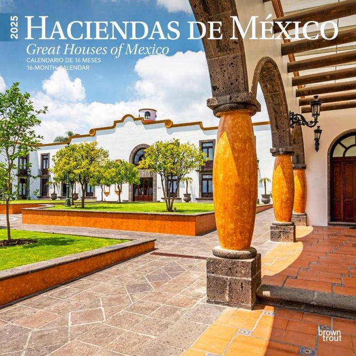 CALENDARIO HACIENDAS DE MEXICO 2025