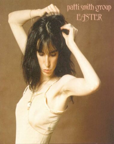 LP PATTI SMITH / GROUP EASTER