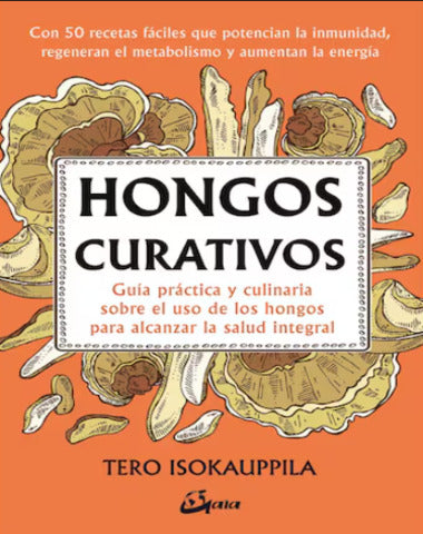 HONGOS CURATIVOS