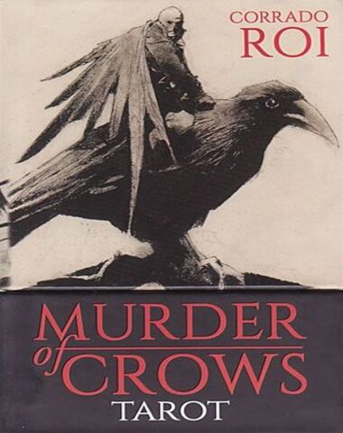 MURDER OF CROWS TAROT
