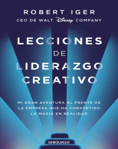 LECCIONES DE LIDERAZGO CREATIVO