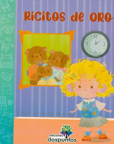 RICITOS DE ORO