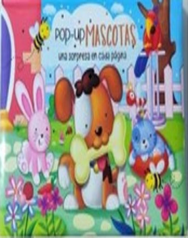 MASCOTAS POP UP