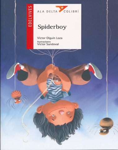 SPIDERBOY /AD5