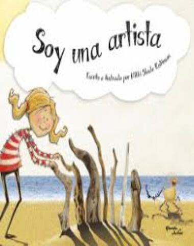 SOY UNA ARTISTA