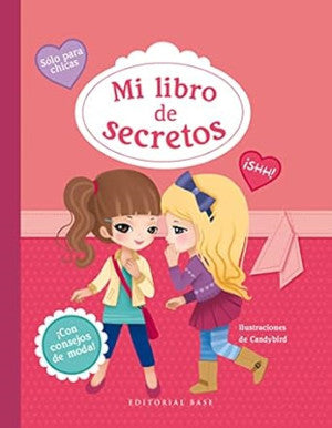MI LIBRO DE SECRETOS