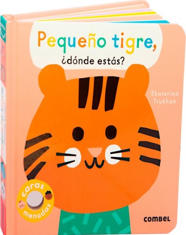 PEQUEÑO TIGRE DONDE ESTAS