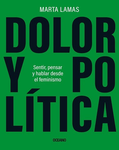 DOLOR Y POLITICA