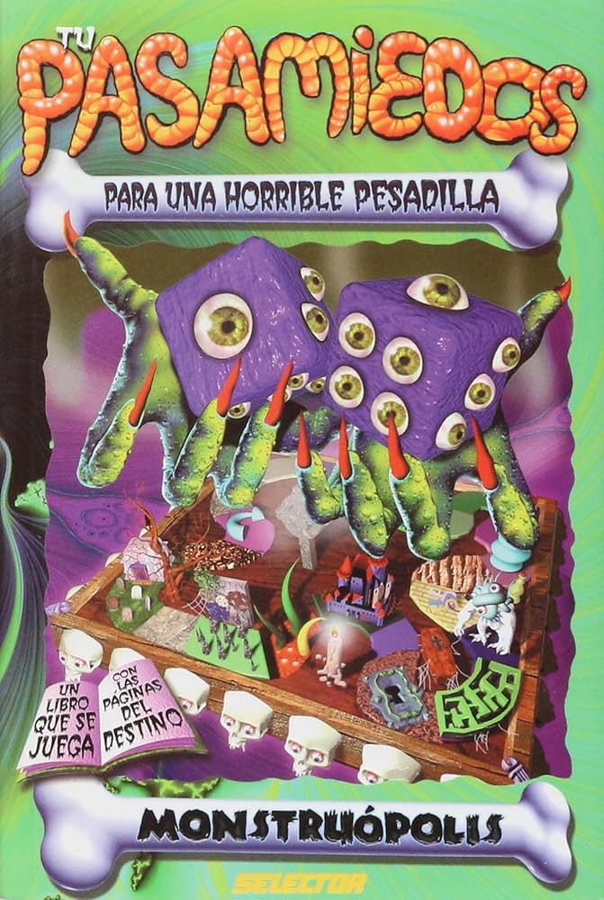 MONSTRUOPOLIS