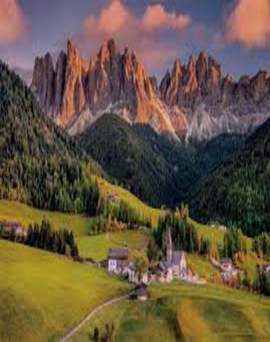 PUZZLE DOLOMITAS MAGICAS 1000 PZ