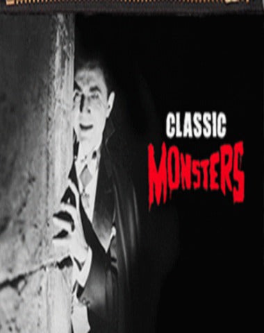 MONEDERO UNIVERSAL MONSTERS DRACULA