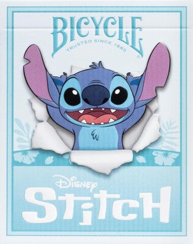 10042449 BICYCLE DISNEY STICH COLECCIONA