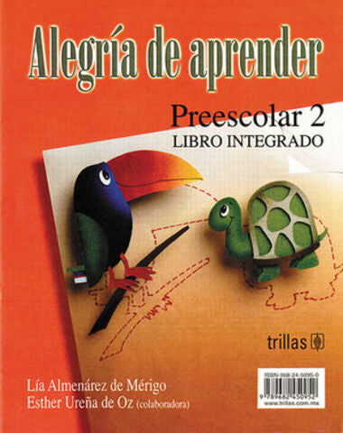 ALEGRIA DE APRENDER