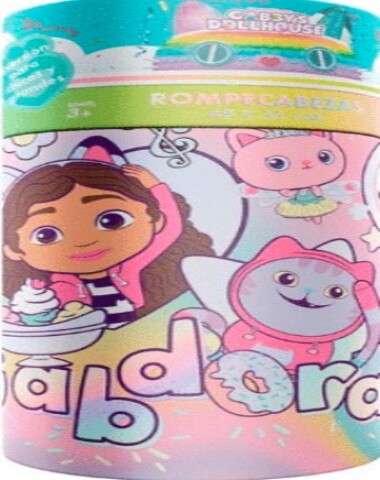 JCA4466 GABBYS ADORABLE 36 PZ