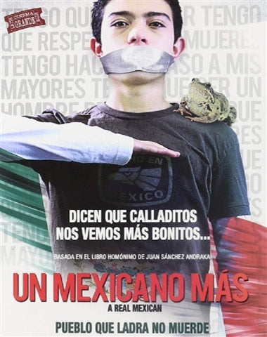 UN MEXICANO MAS
