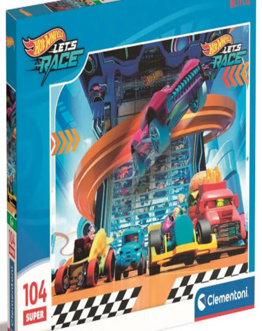 HOTWHEELS II 104 PZ