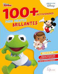 100 ACTIVIDADES PARA MENTES BRILLANTES