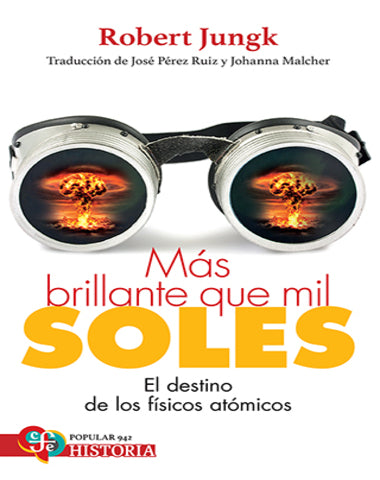MAS BRILLANTE QUE MIL SOLES /CPO