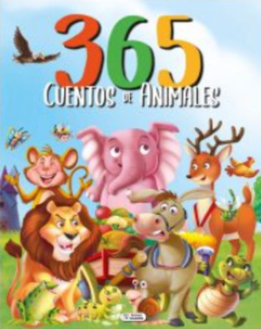 365 CUENTOS DE ANIMALES