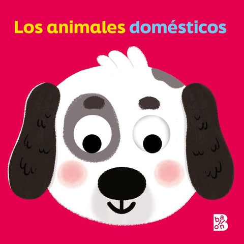 OJOS ANIMALES DOMESTICOS, LOS