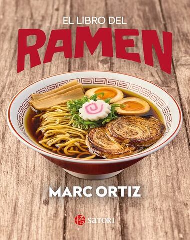 LIBRO DEL RAMEN, EL