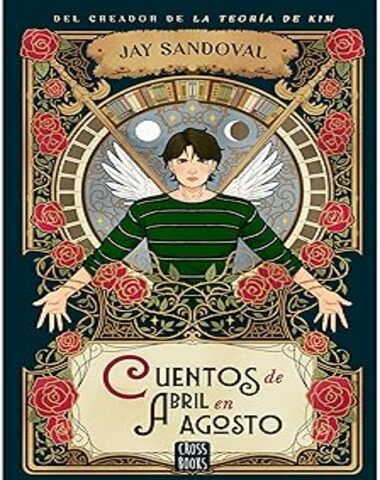 CUENTOS DE ABRIL EN AGOSTO