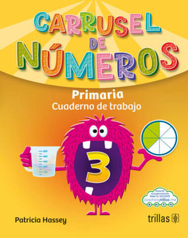 CARRUSEL DE NUMEROS 3 PRIM.