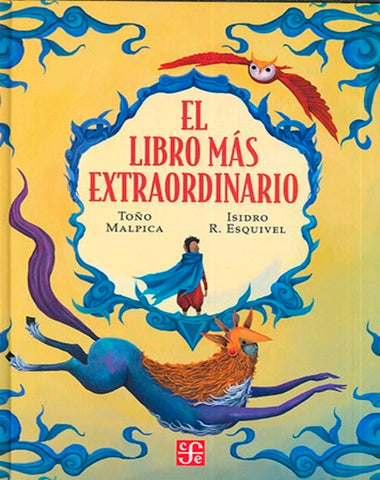 LIBRO MAS EXTRAORDINARIO /TD