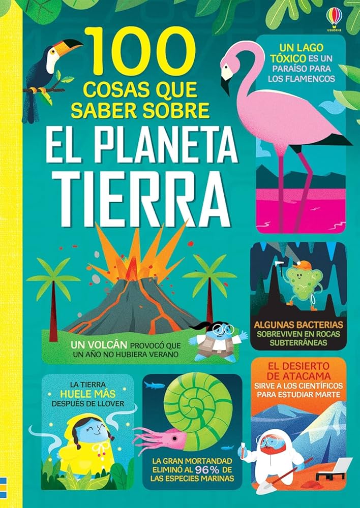 PLANETA TIERRA, EL
