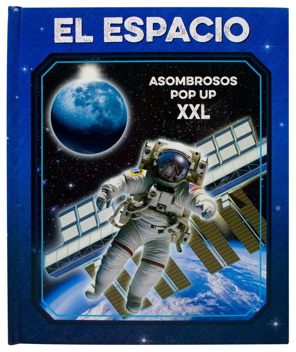 ASOMBROSOS POP UP EL ESPACIO