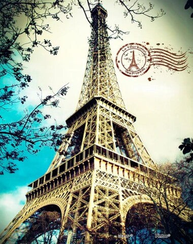 PUZZLE TORRE EIFFEL 150 PZ