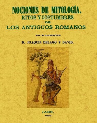 NOCIONES DE MITOLOGIA RITOS Y COSTUMBRES