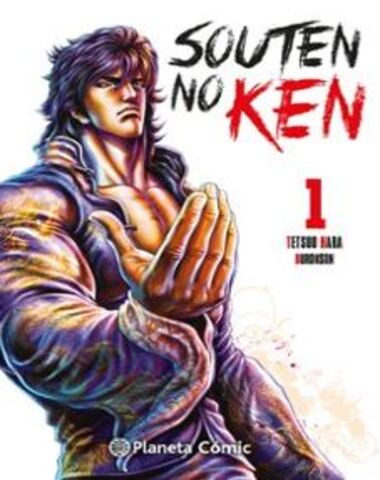 SOUTEN NO KEN 1 EL PUÑO EN EL CIELO