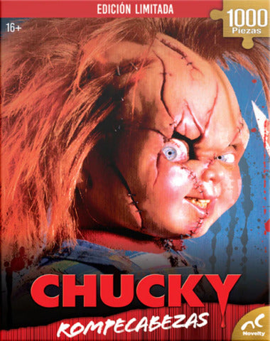 JCA3185 PUZZLE CHUCKY