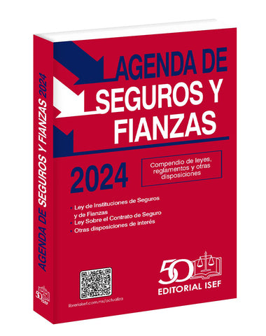 AGENDA DE SEGUROS Y FINANZAS 2024