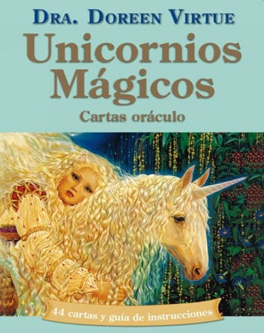 UNICORNIOS MAGICOS ORACULO